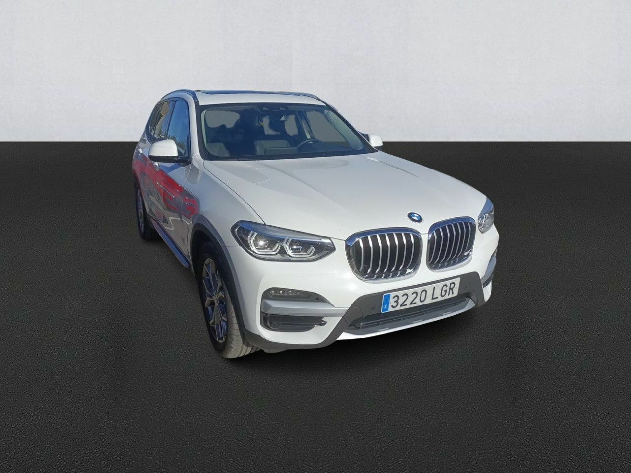 bmw x3 2020 / foto grande (3)