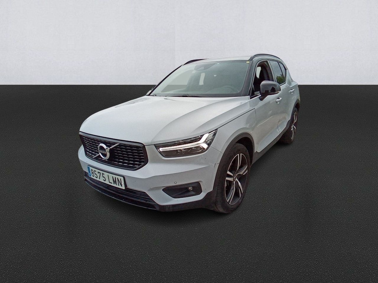 Volvo xc40 financiacion volvo  de segunda mano - volvo xc40 2021 /
