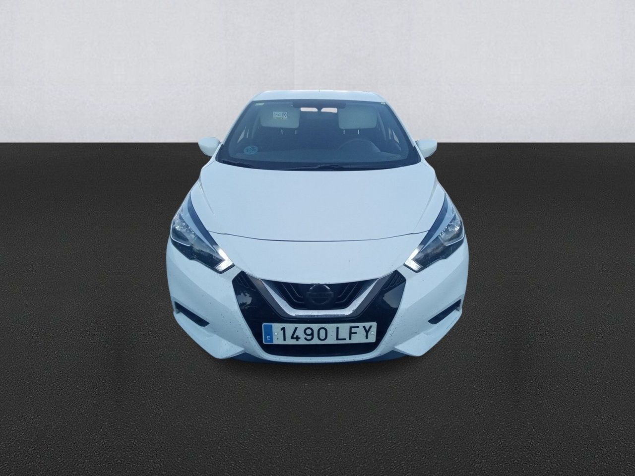 nissan micra 2020 / foto grande (2)