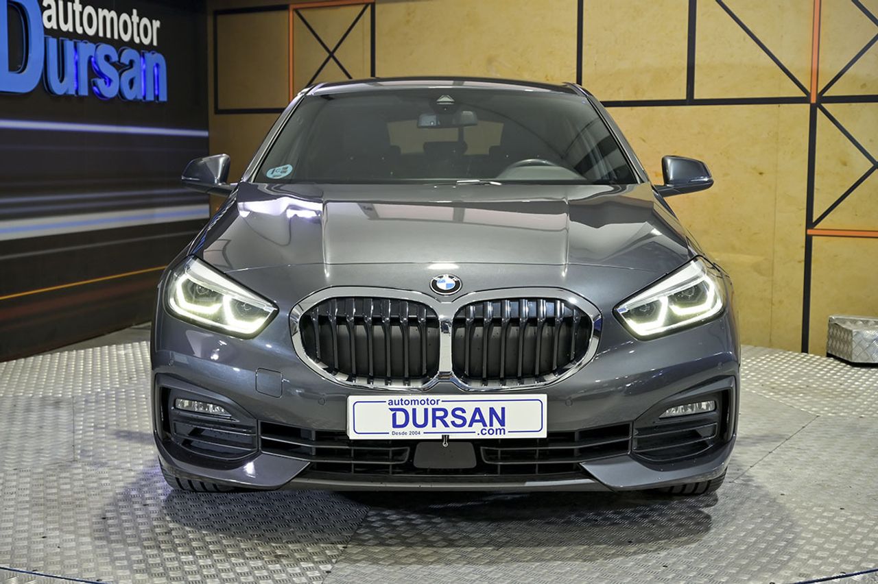 bmw serie 1 2020 / foto grande (2)