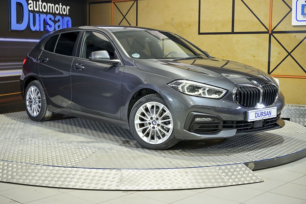 bmw serie 1 2020 / foto grande (3)