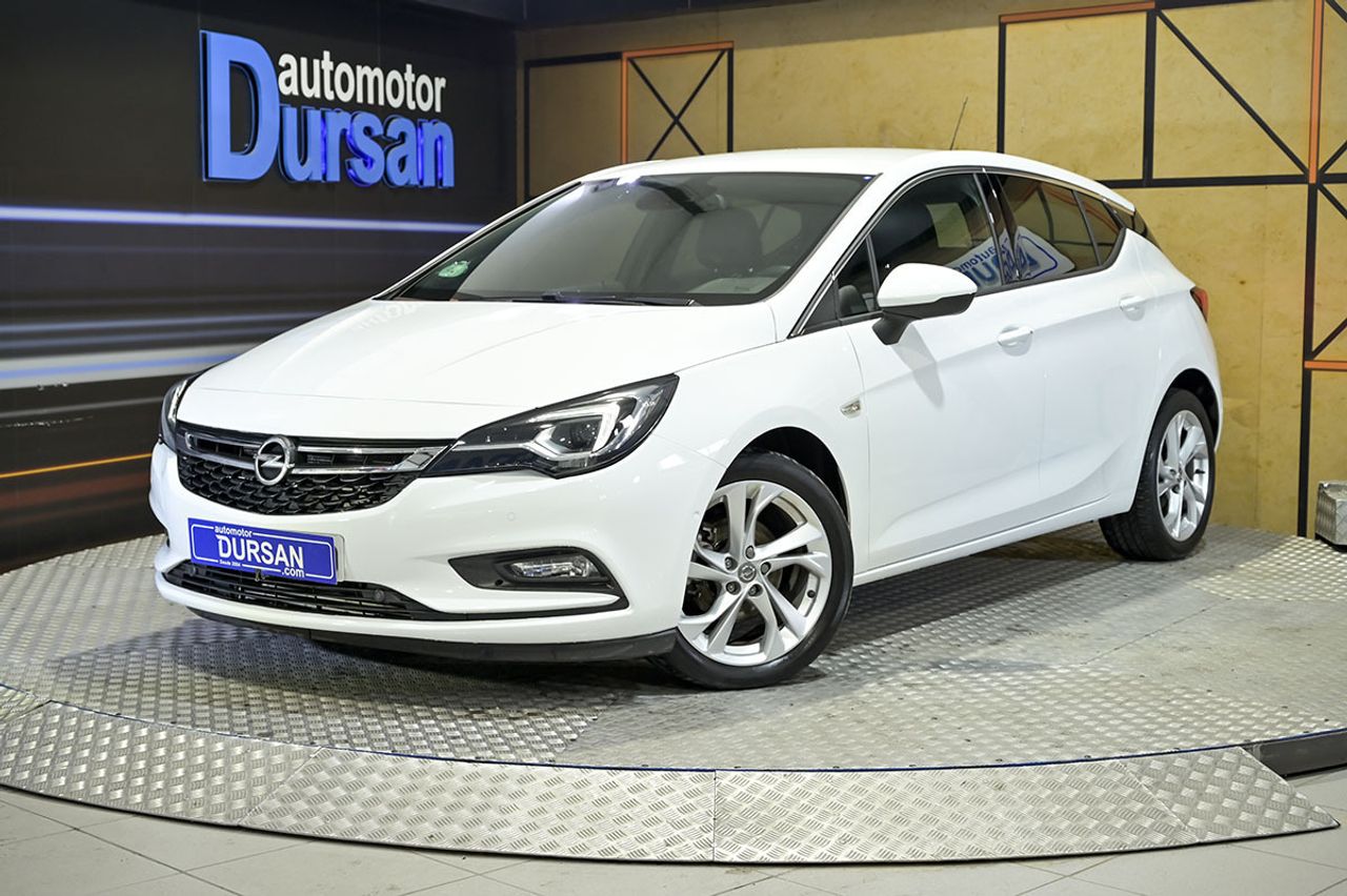 Astra 12 turbo  de segunda mano - opel astra 2019 /