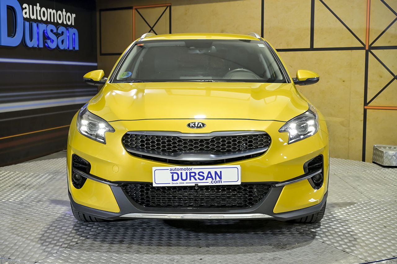 kia xceed 2021 / foto grande (2)