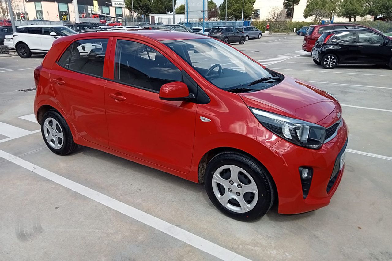 kia picanto 2022 / foto grande (2)
