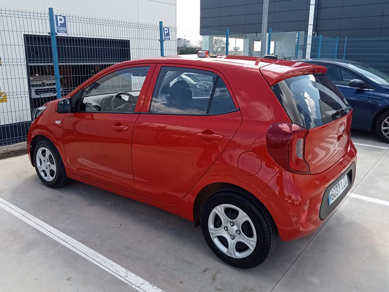 kia picanto 2022 / foto grande (3)