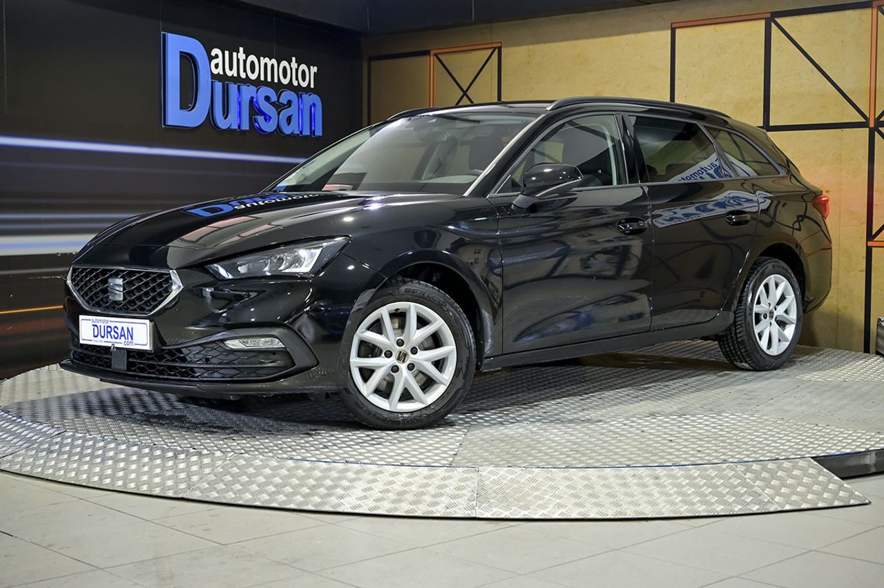 Mantenimiento limpieza cristales  de segunda mano - seat leon 2020 /