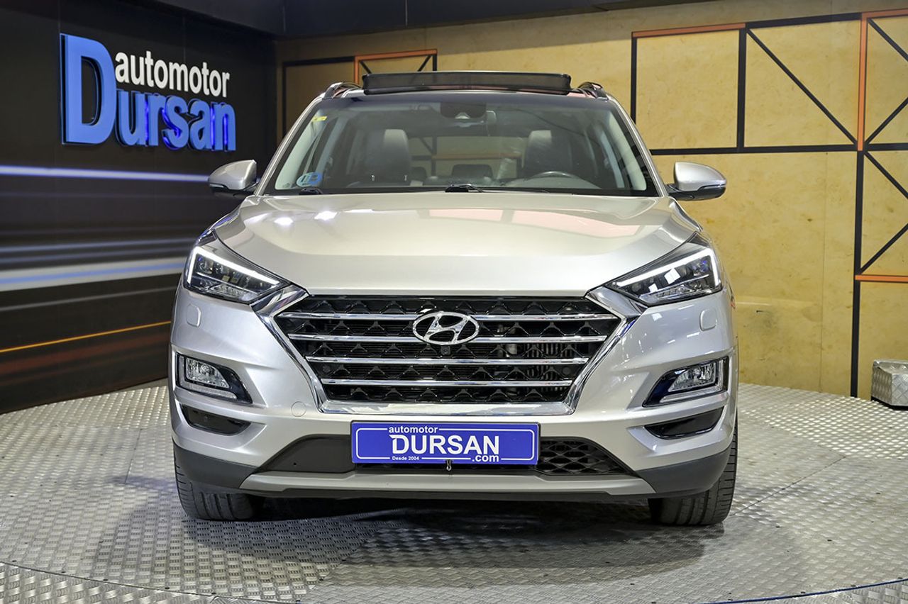 hyundai tucson 2020 / foto grande (2)
