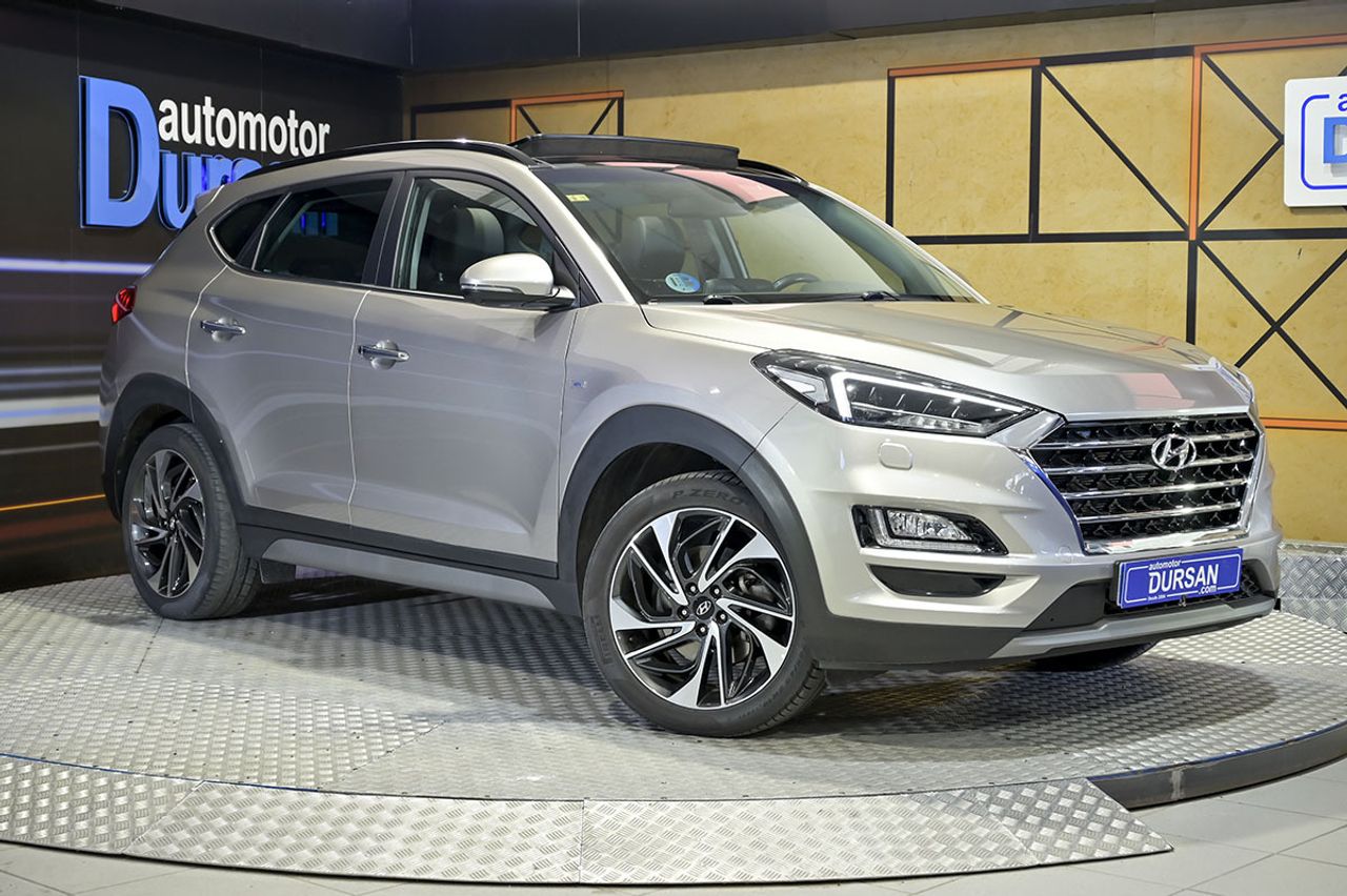 hyundai tucson 2020 / foto grande (3)