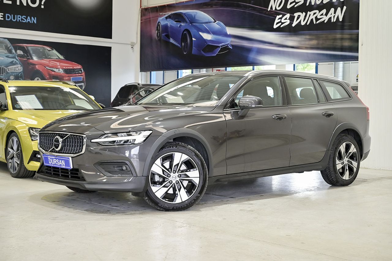 Foto volvo v60 2024 /