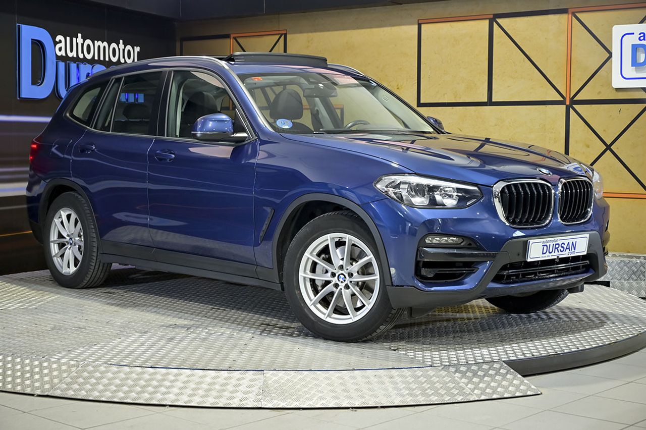 bmw x3 2021 / foto grande (3)