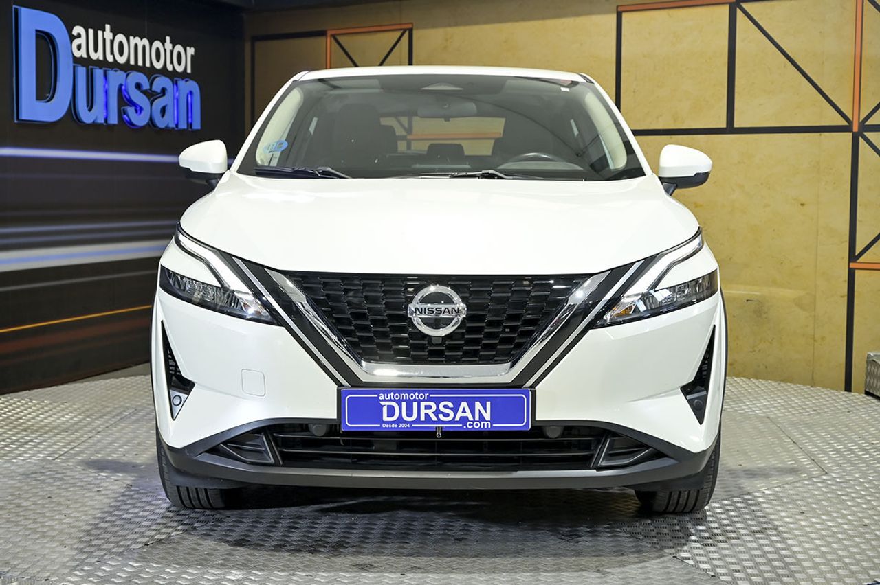 nissan qashqai 2022 / foto grande (2)