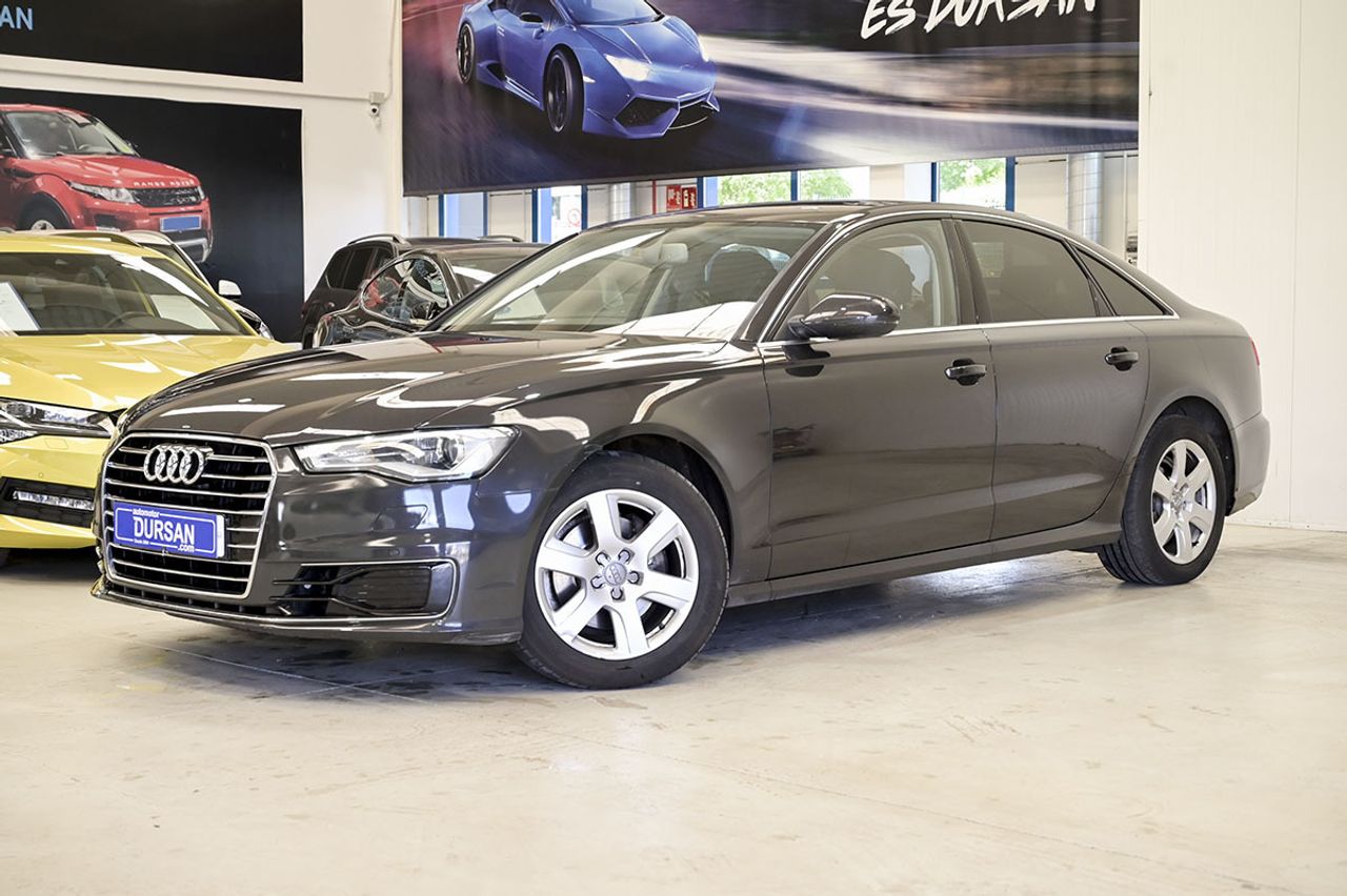Foto audi a6 2015 /