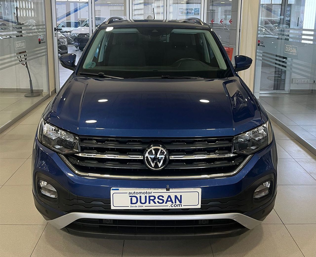 volkswagen t-cross 2021 / foto grande (2)