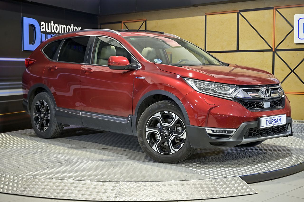 honda cr-v 2019 / foto grande (3)