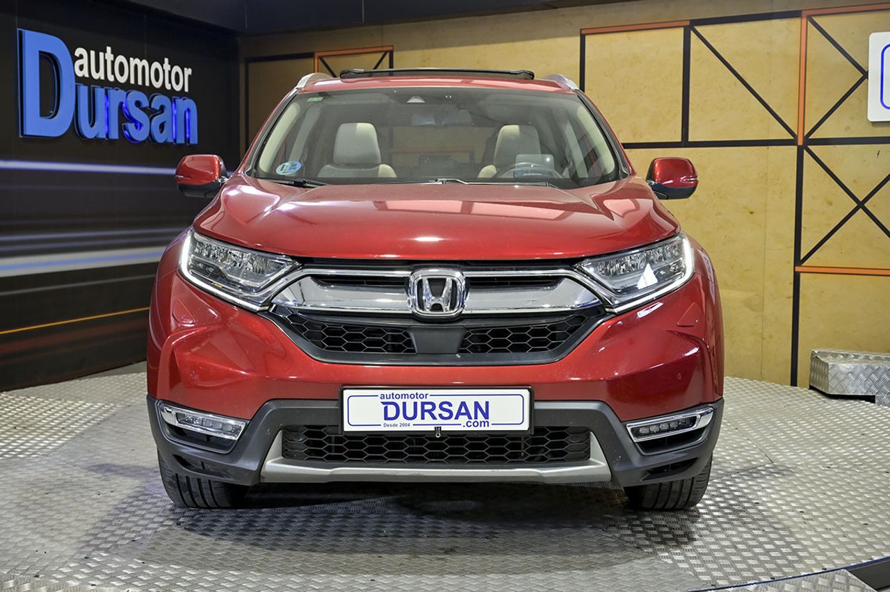 honda cr-v 2019 / foto grande (2)