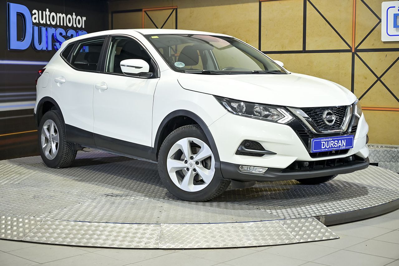 nissan qashqai 2020 / foto grande (3)