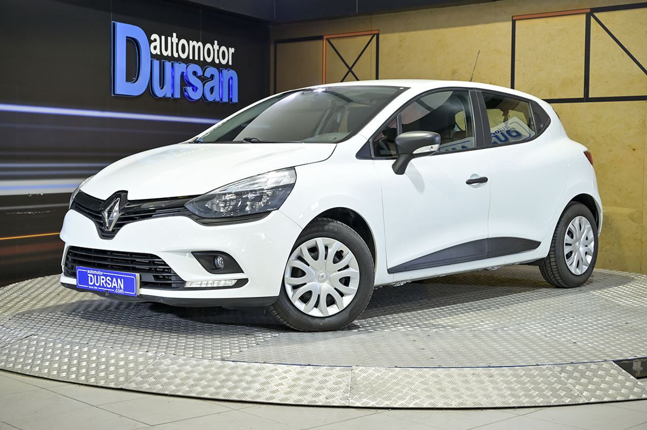 Foto renault clio 2019 /