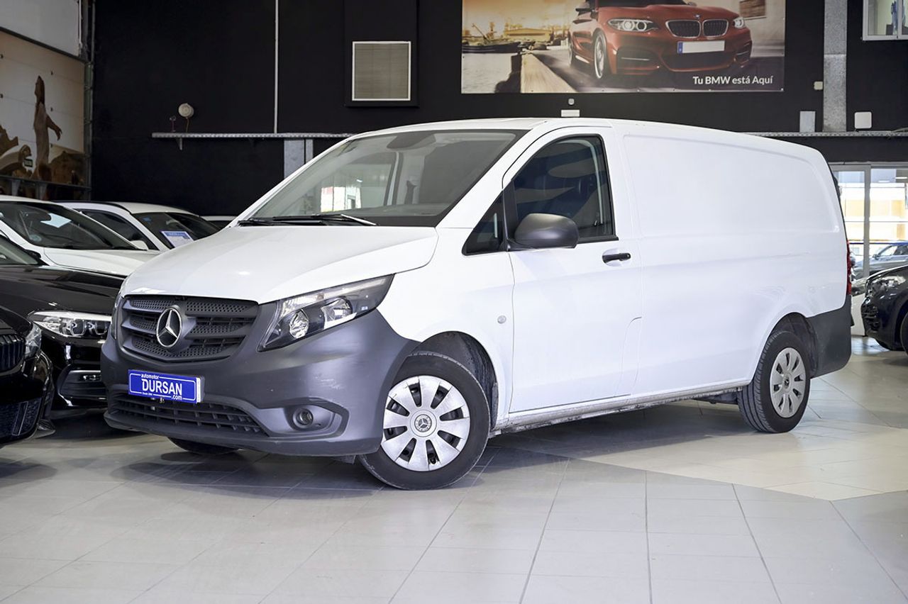 Foto mercedes vito 2021 /