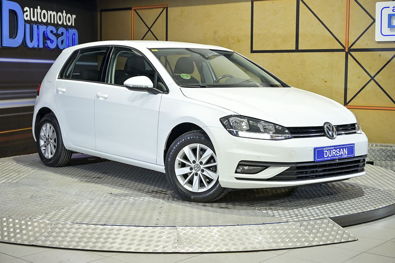 volkswagen golf 2019 / foto grande (3)