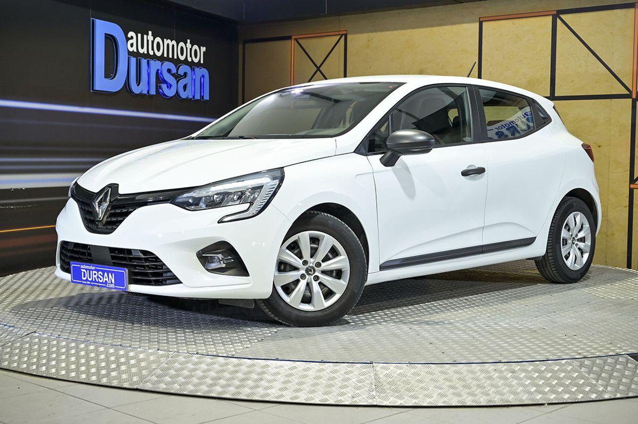 Foto renault clio 2020 /