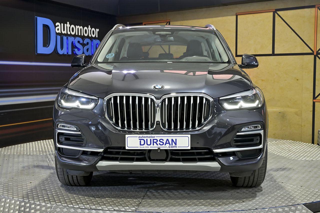 bmw x5 2021 / foto grande (2)