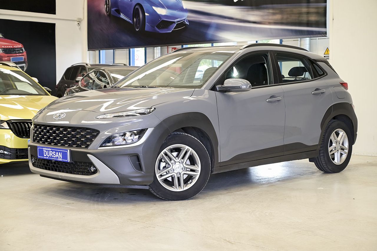 Foto hyundai kona 2022 /