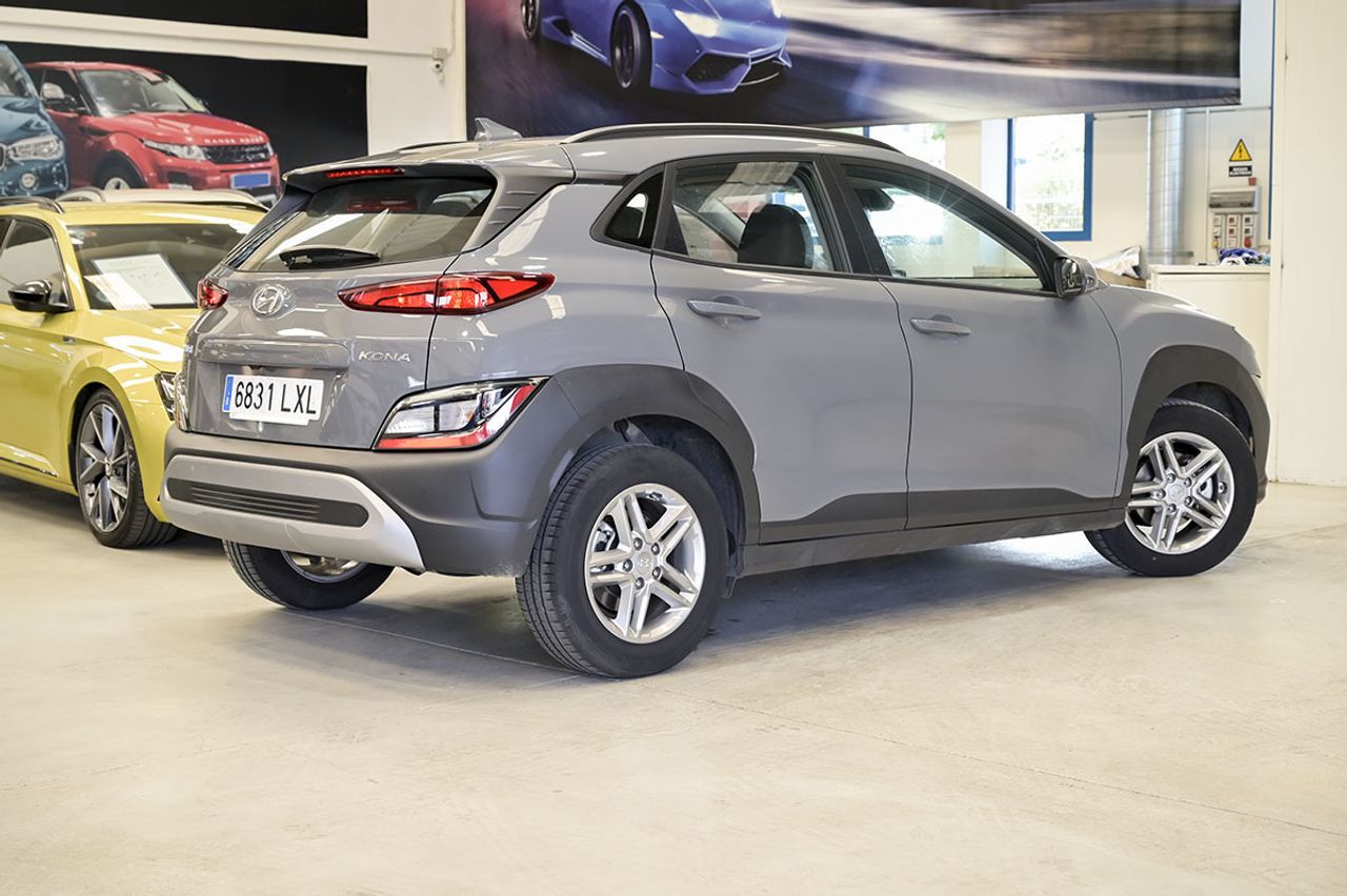 hyundai kona 2022 / foto grande (3)