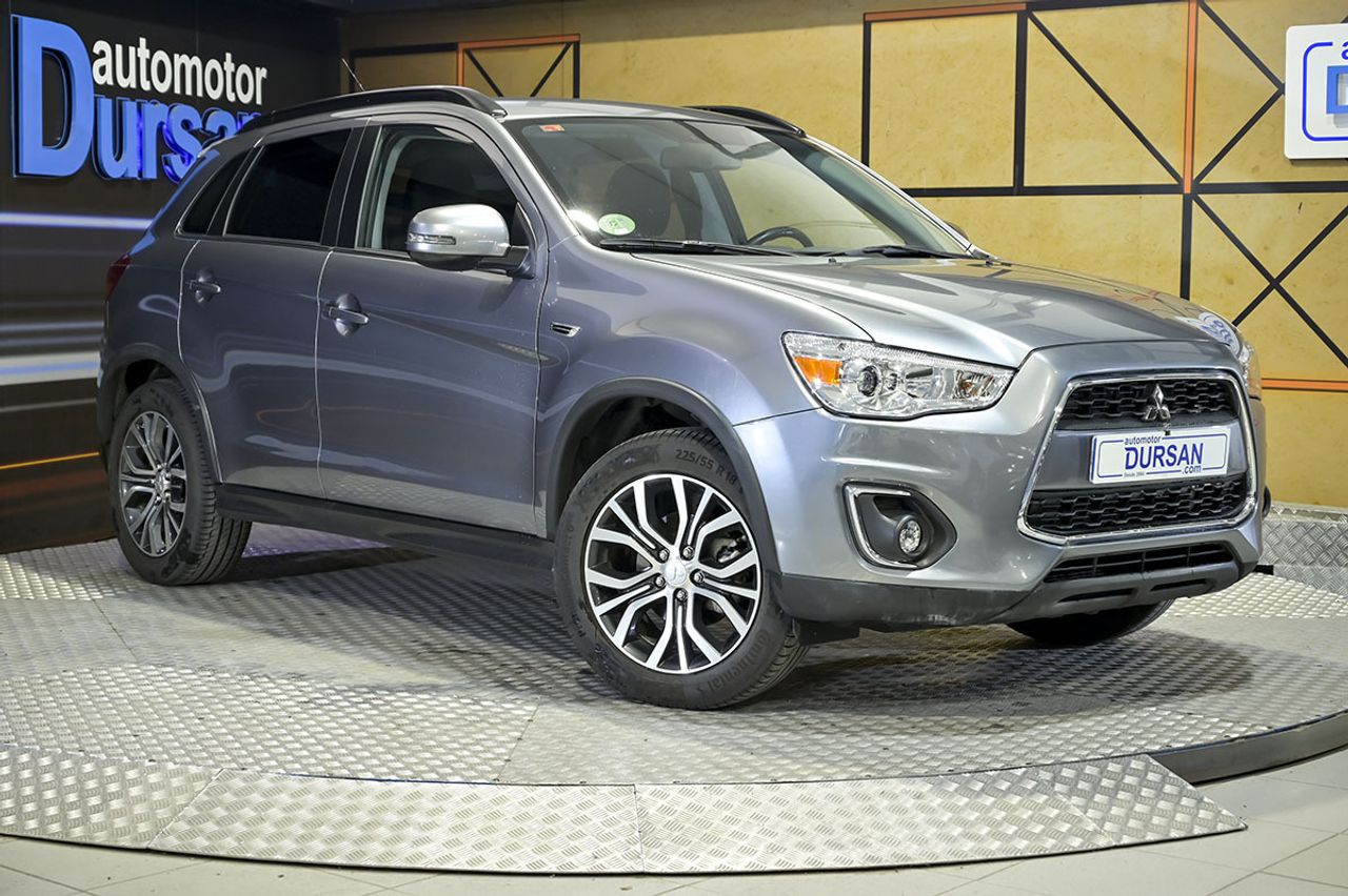 mitsubishi asx 2016 / foto grande (3)