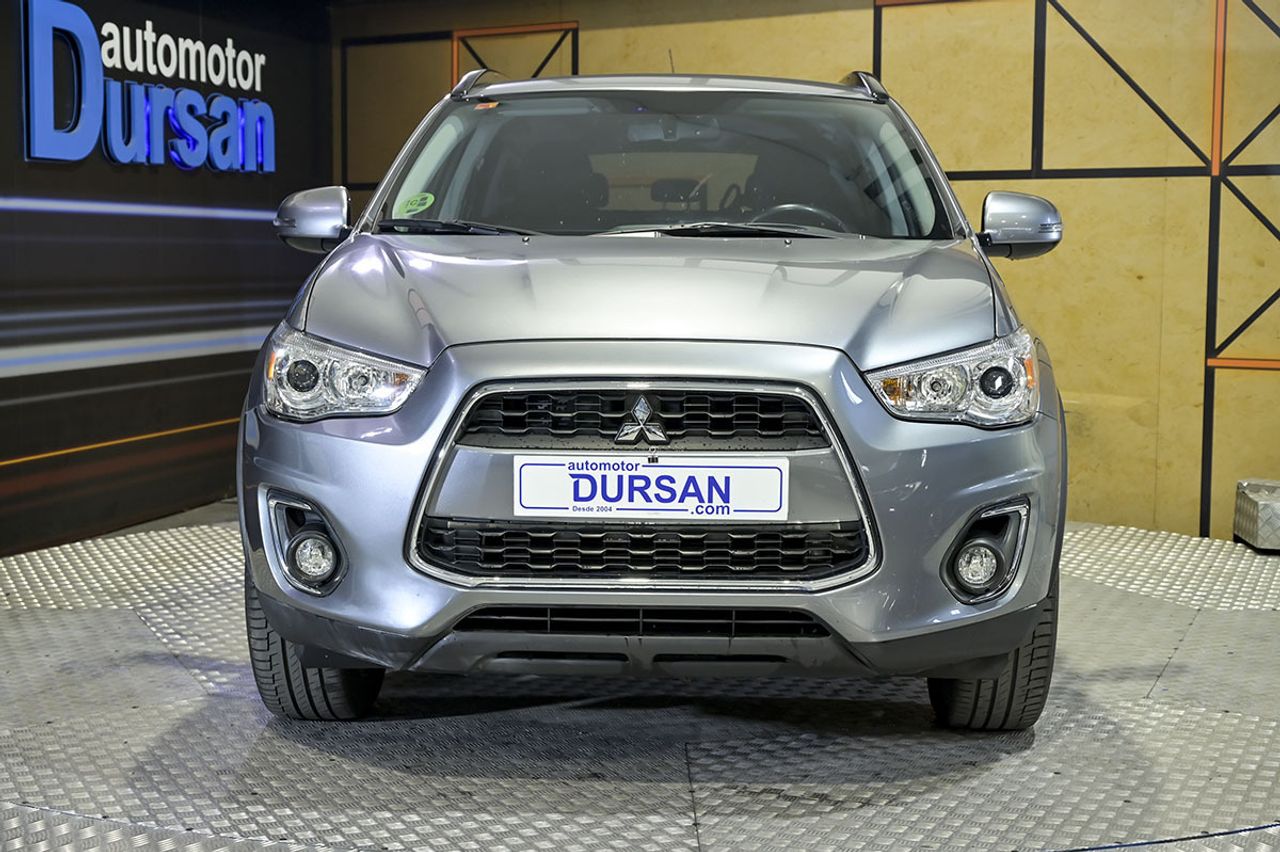 mitsubishi asx 2016 / foto grande (2)