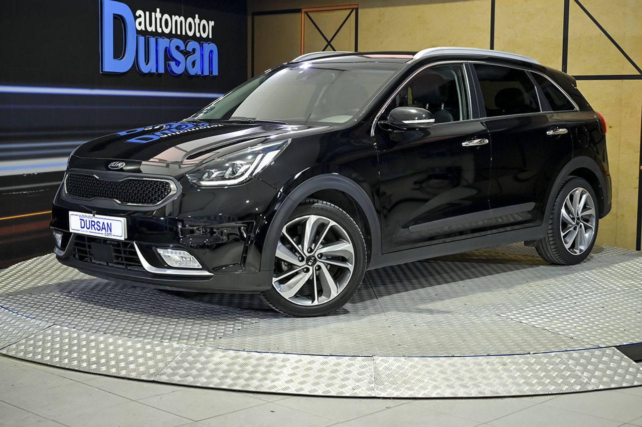 Foto kia niro 2018 /