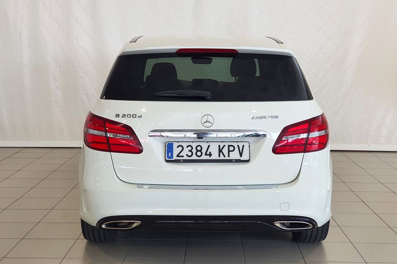 mercedes clase b 2016 / foto grande (3)