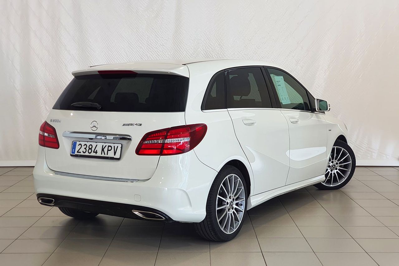 mercedes clase b 2016 / foto grande (2)