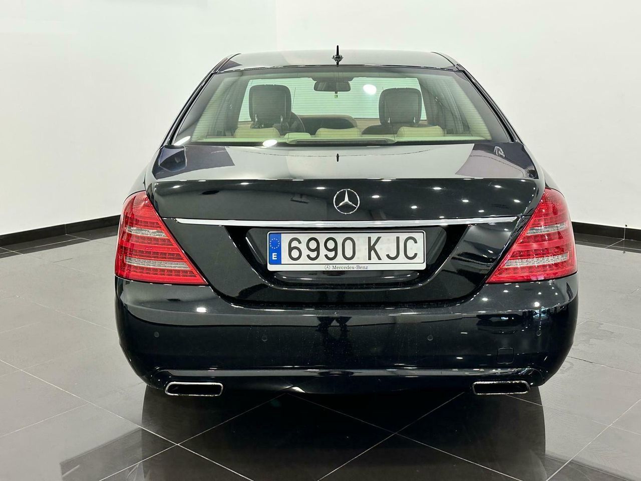 Mercedes Clase S S 350 CDI 4MATIC - foto 4