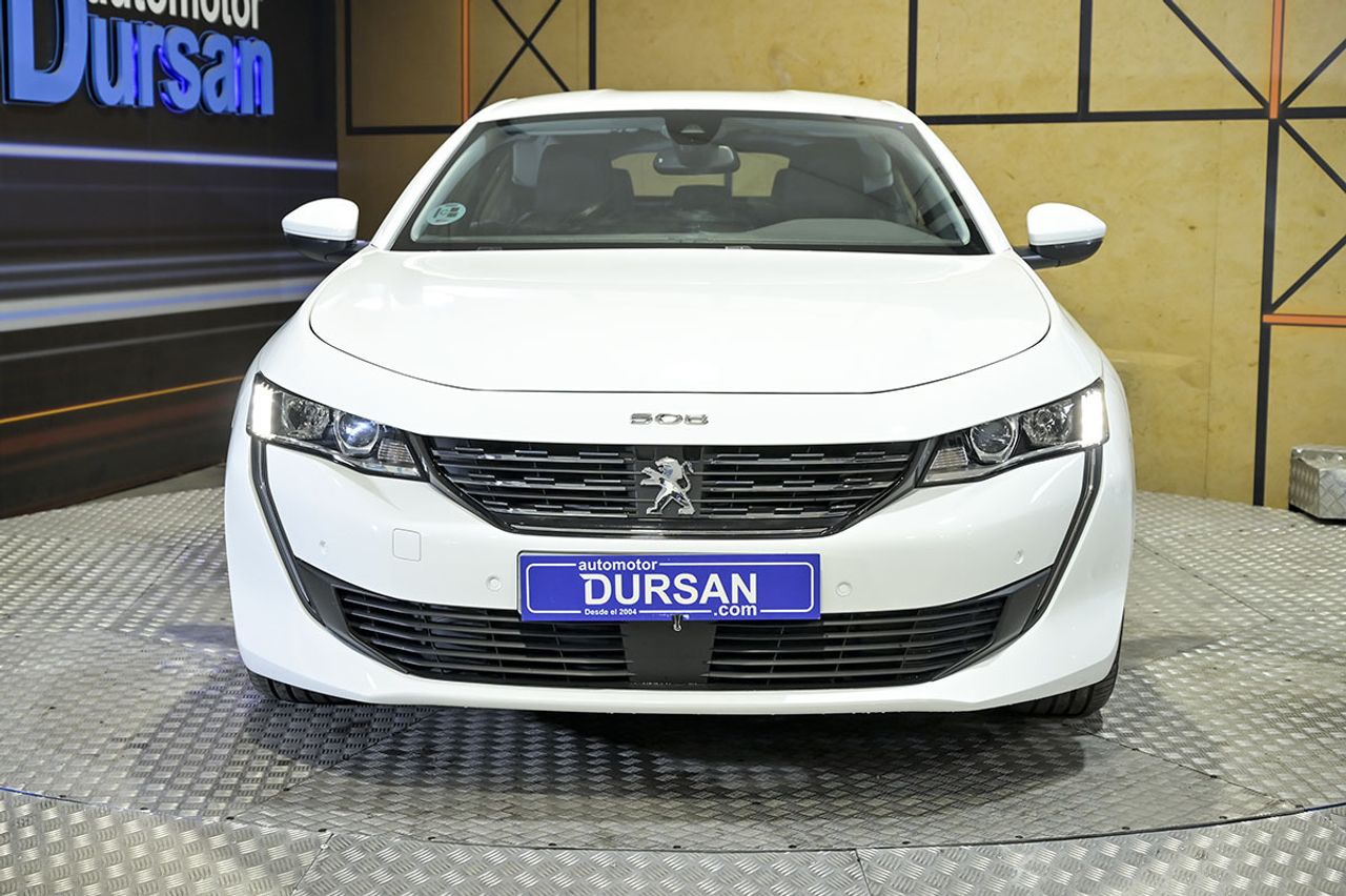peugeot 508 2020 / foto grande (2)