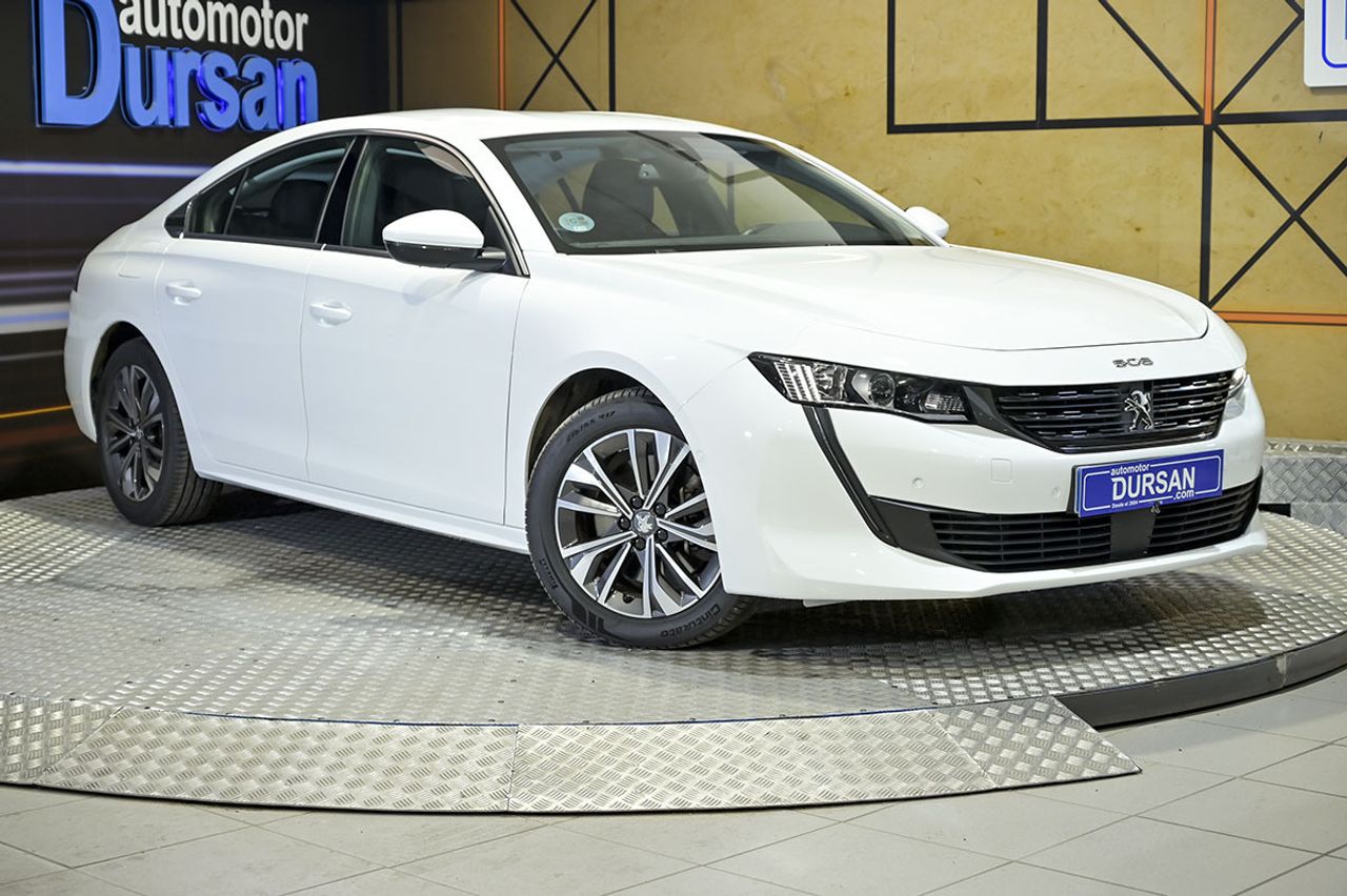peugeot 508 2020 / foto grande (3)