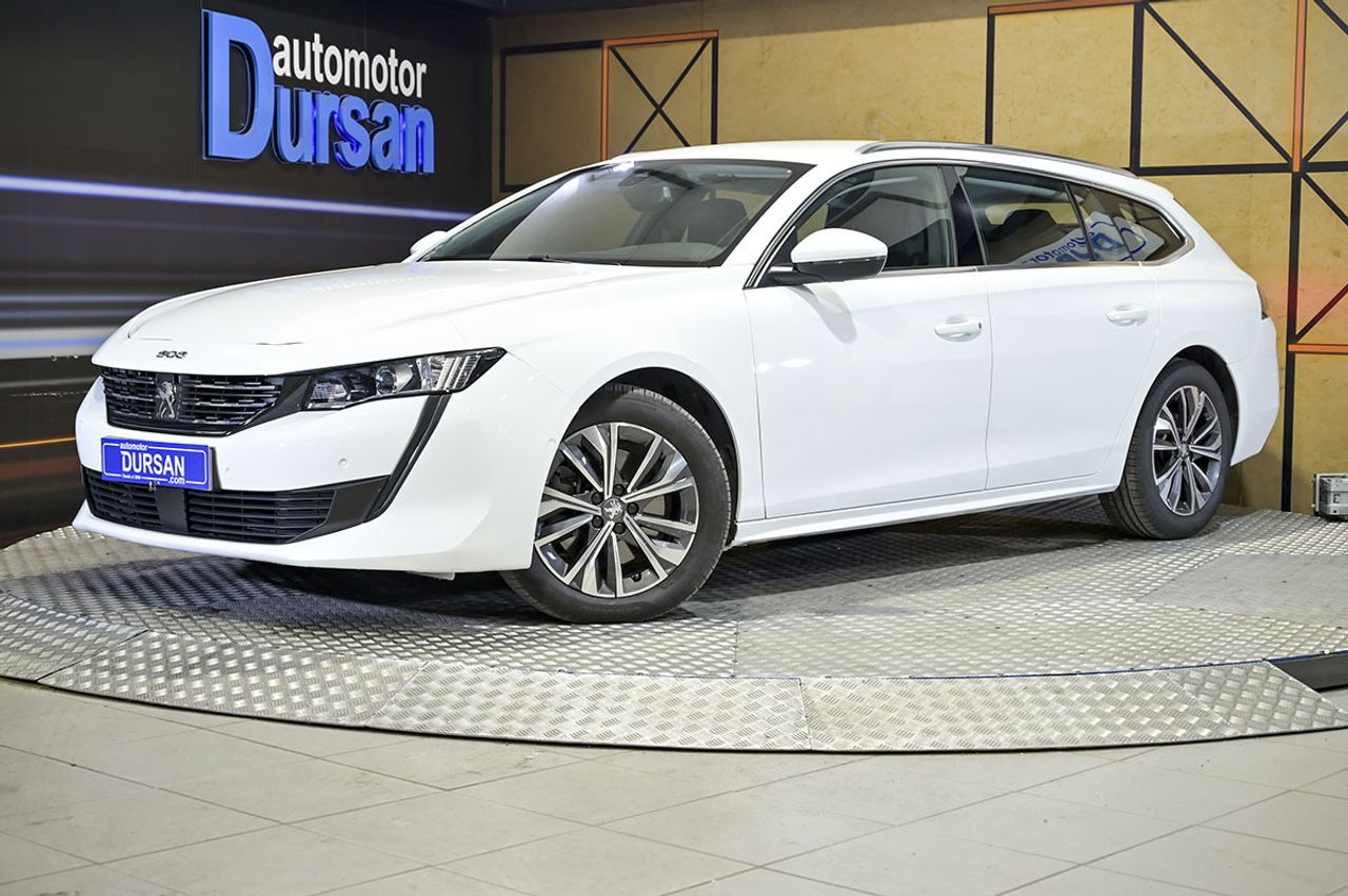Foto peugeot 508 2020 /