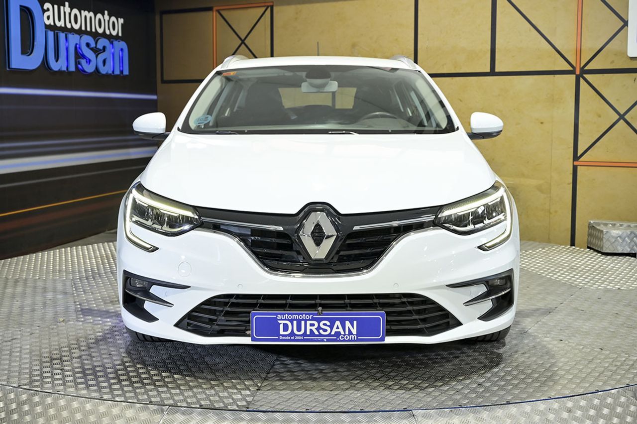 renault megane 2021 / foto grande (2)
