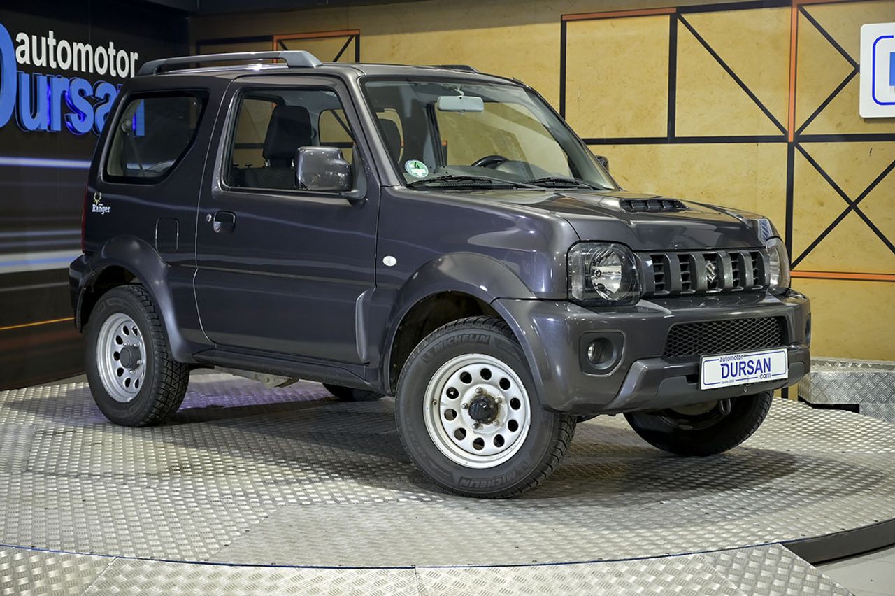 suzuki jimny 2017 / foto grande (3)