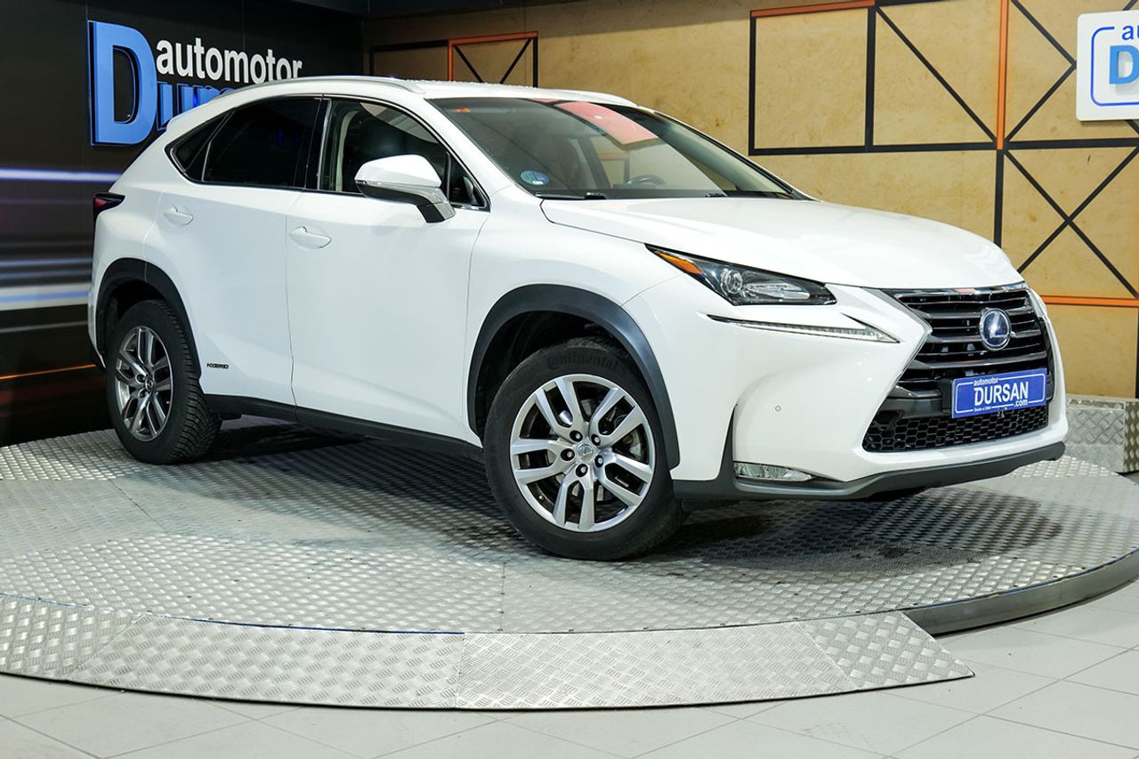 lexus nx 2017 / foto grande (3)
