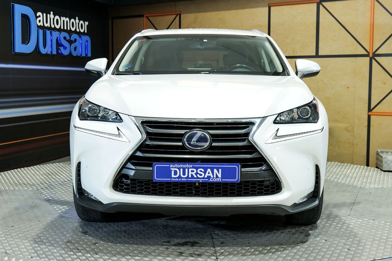lexus nx 2017 / foto grande (2)