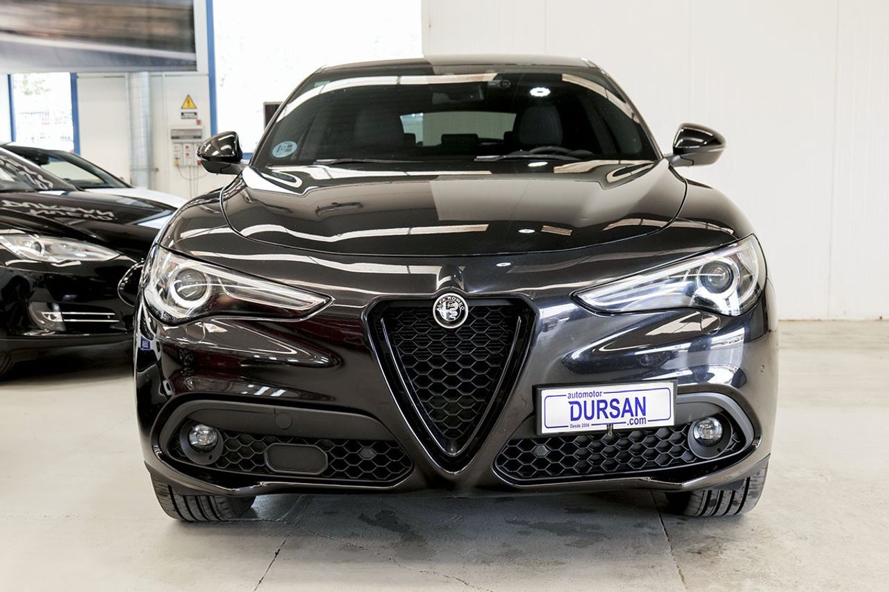 alfa romeo stelvio 2019 / foto grande (2)