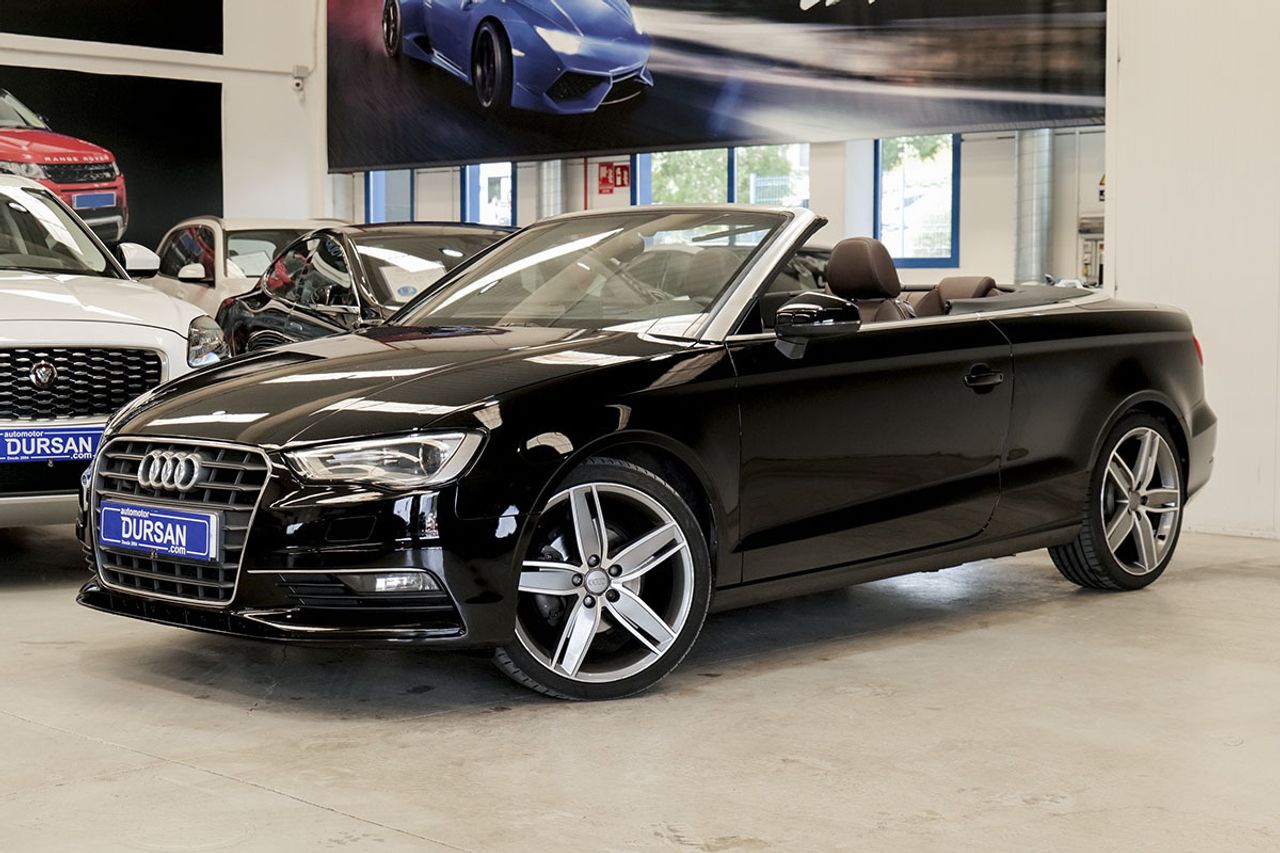 Foto audi a3 2015 /