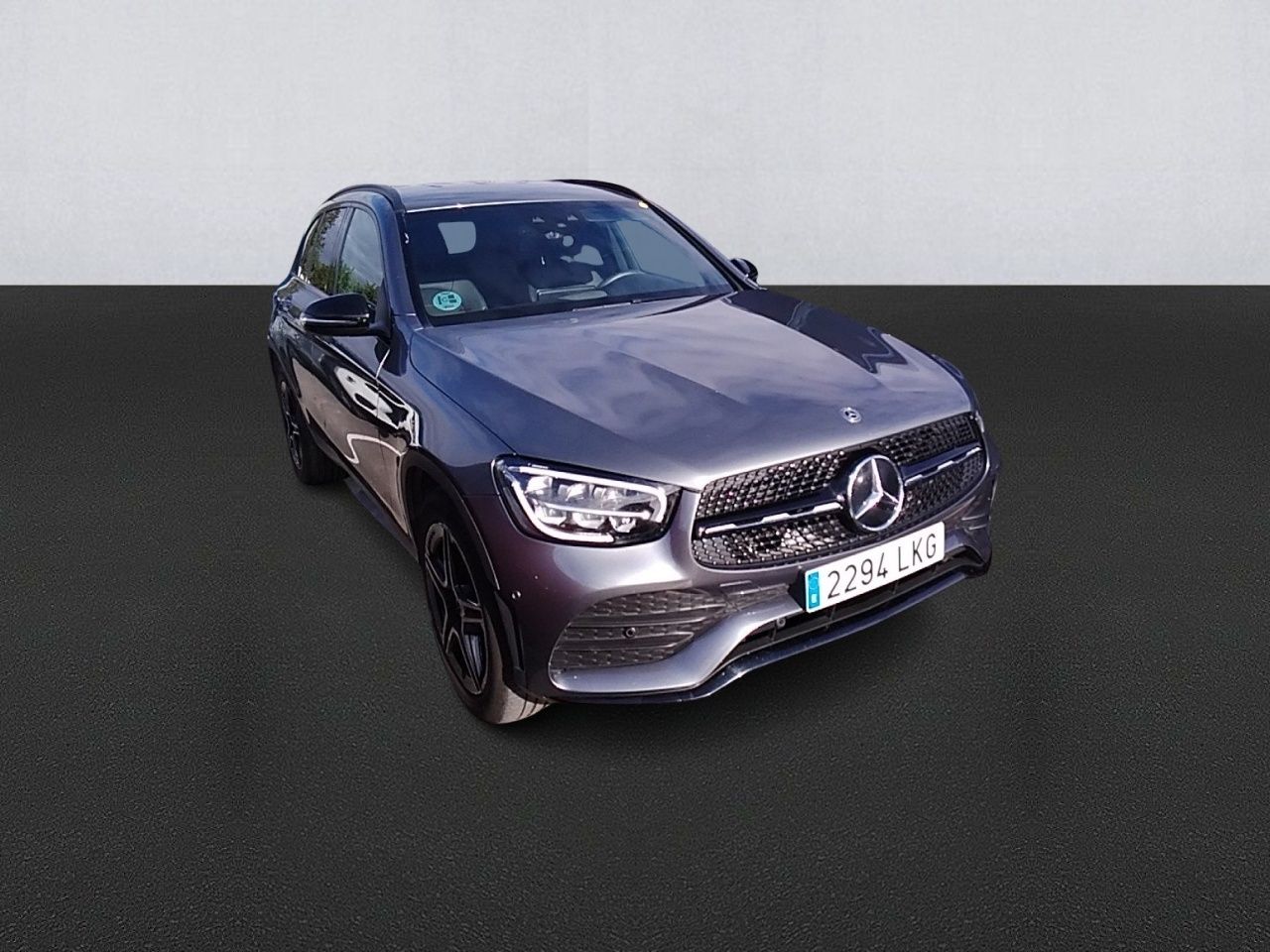 mercedes glc 2020 / foto grande (3)
