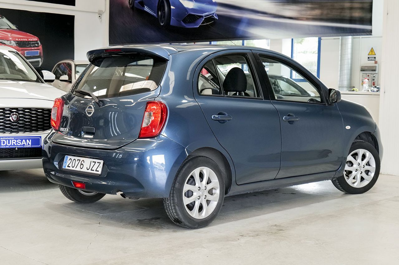 nissan micra 2017 / foto grande (3)