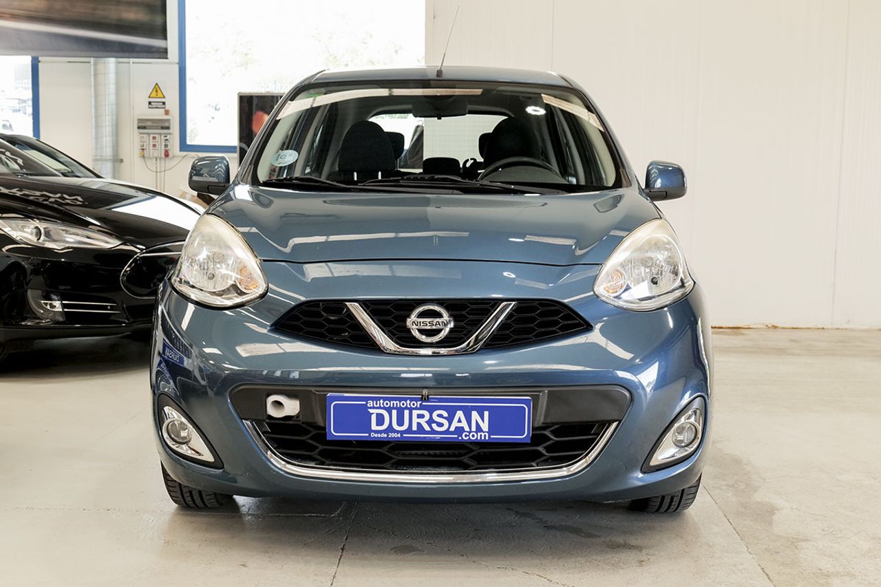 nissan micra 2017 / foto grande (2)