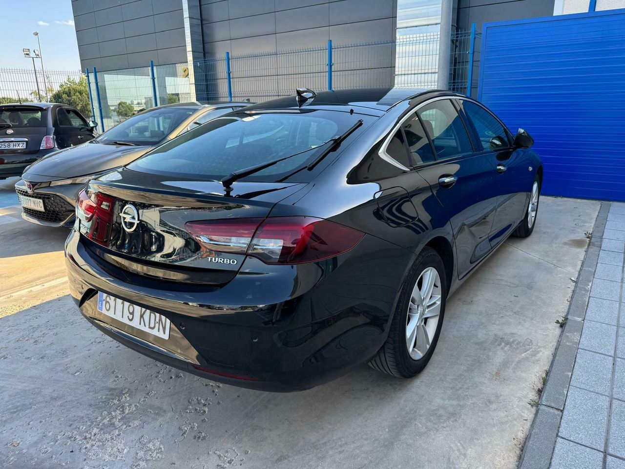 opel insignia  2017 / foto grande (3)