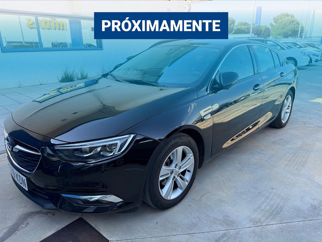 Foto opel insignia  2017 /