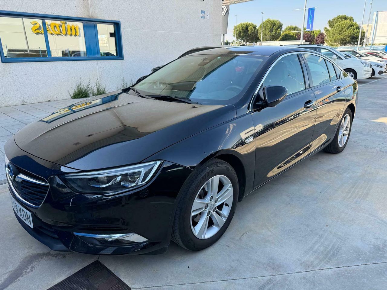 opel insignia  2017 / foto grande (2)