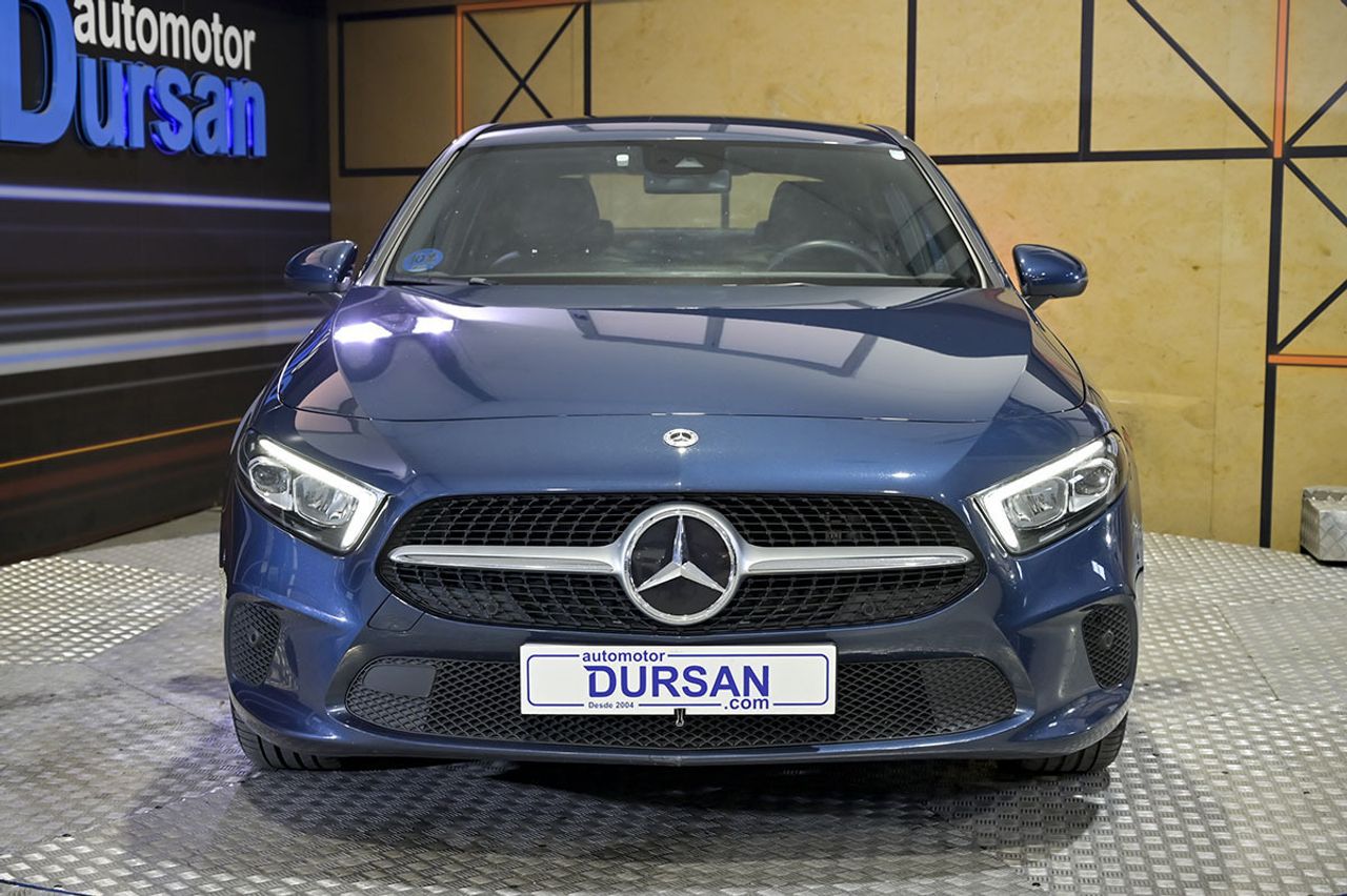 mercedes clase a 2021 / foto grande (2)