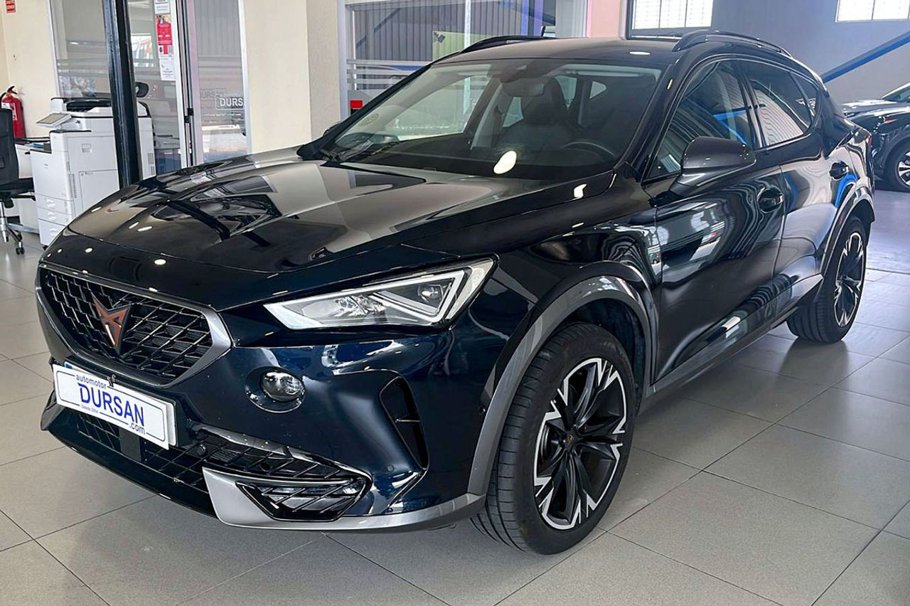 Foto cupra formentor 2022 /